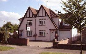Leverton House