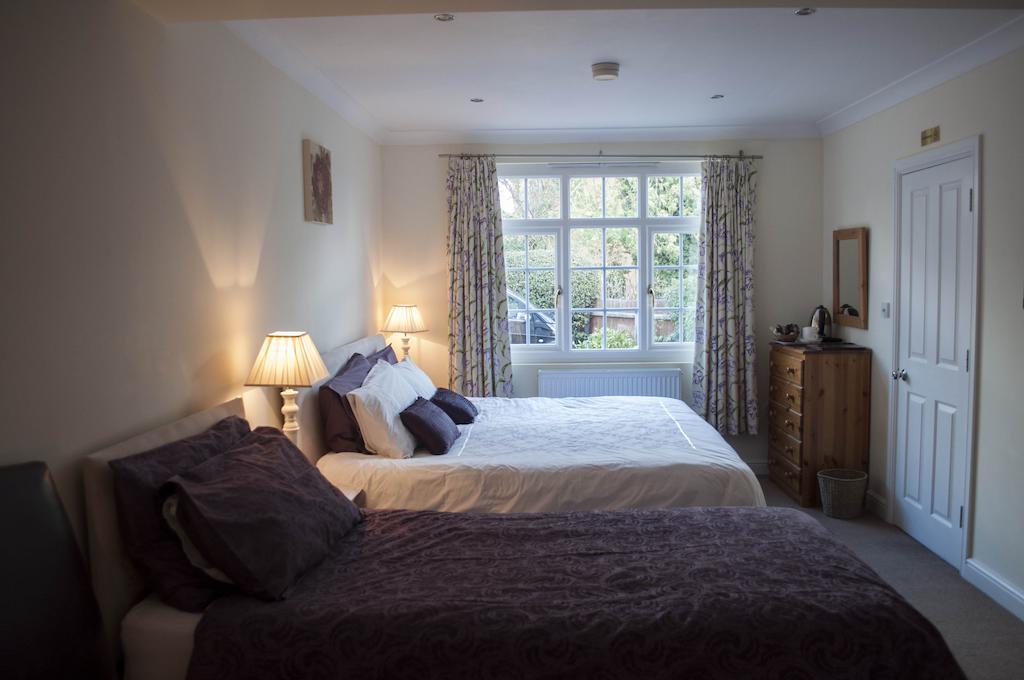 Leverton House Cambridge Eksteriør billede